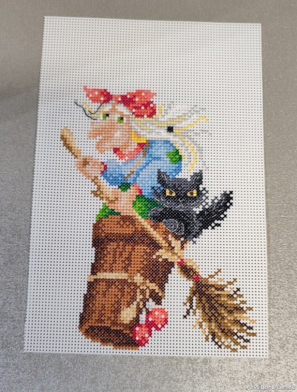 Конкурс-челлендж "Ведьмочка-волшебница". ГОЛОСОВАНИЕ!