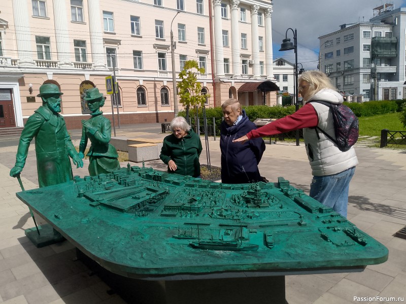 Хомяки путешественники. Поездка в Архангельск малым составом.