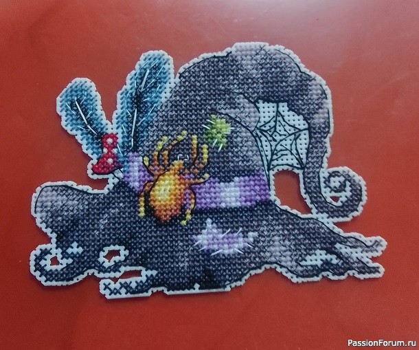 Конкурс-челлендж "Ведьмочка-волшебница". ГОЛОСОВАНИЕ!