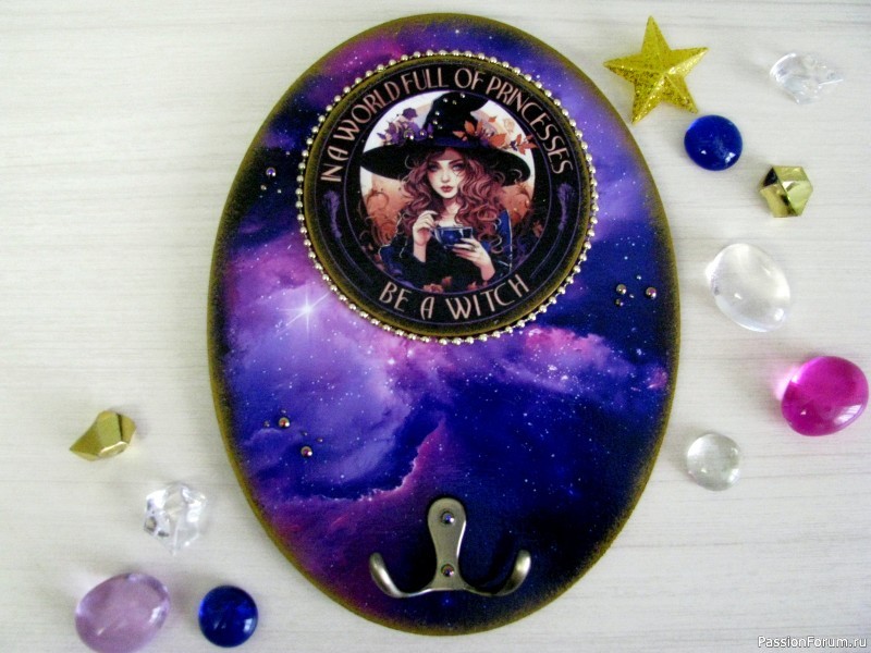 Конкурс-челлендж "Ведьмочка-волшебница". ГОЛОСОВАНИЕ!