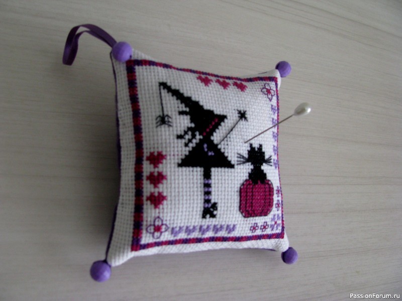 Конкурс-челлендж "Ведьмочка-волшебница". ГОЛОСОВАНИЕ!