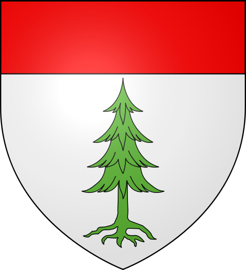 герб муниципалитета Нацвиллер (Франция)