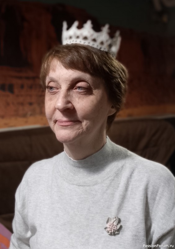 Шуточный конкурс среди участников встречи в антикафе 30.11.2025.