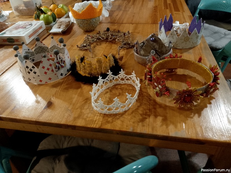 Шуточный конкурс среди участников встречи в антикафе 30.11.2025.