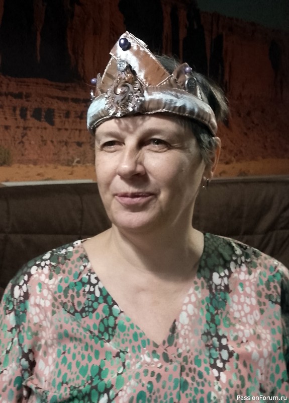 Шуточный конкурс среди участников встречи в антикафе 30.11.2025.