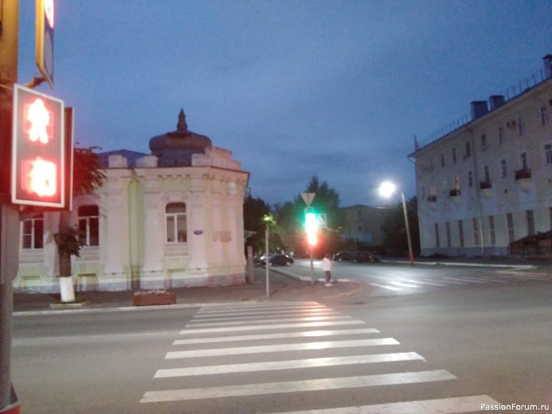 Наше путешествие в славный город Муром.