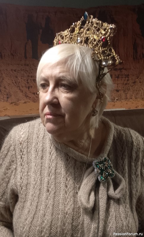 Шуточный конкурс среди участников встречи в антикафе 30.11.2025.