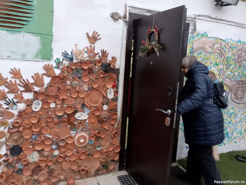 Город Святого Георгия-Егорьевск. Путешествия хомяков.