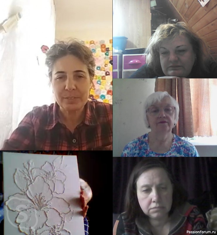 Встреча on-line 06.04.2024 состоялась!