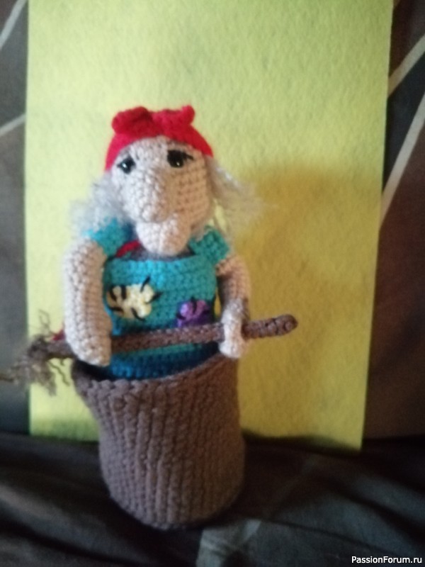 Конкурс-челлендж "Ведьмочка-волшебница". ГОЛОСОВАНИЕ!