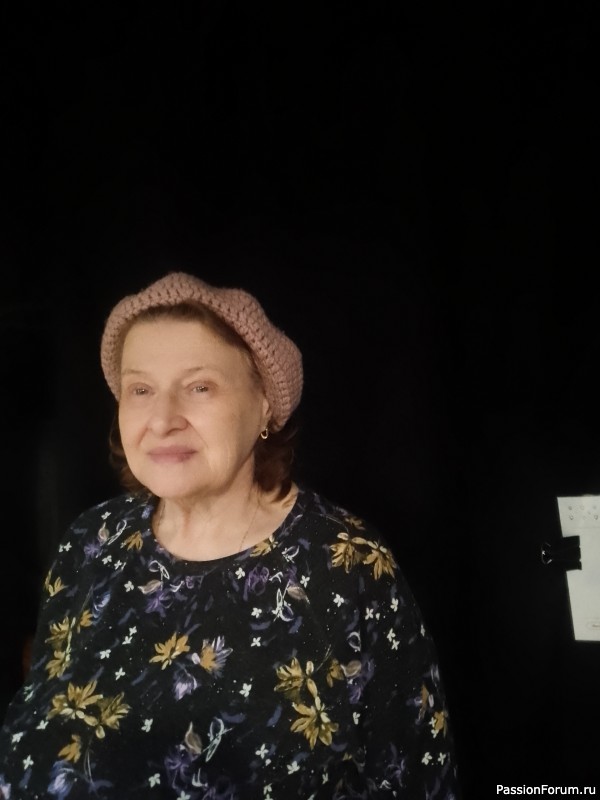 Беретная встреча в анти-кафе состоялась! 21.03.2026