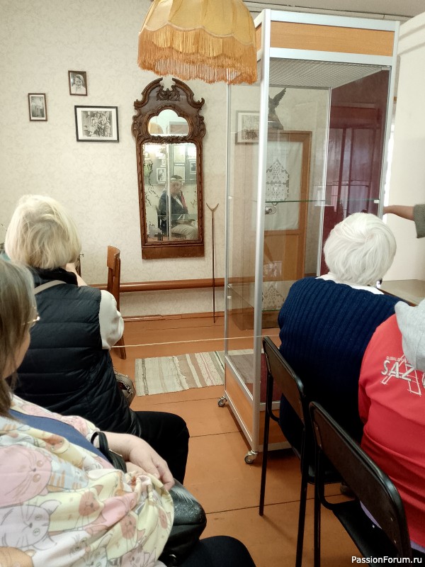 Поездка в Клин хомяков путешественников...