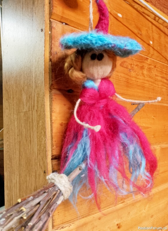 Конкурс-челлендж "Ведьмочка-волшебница". ГОЛОСОВАНИЕ!