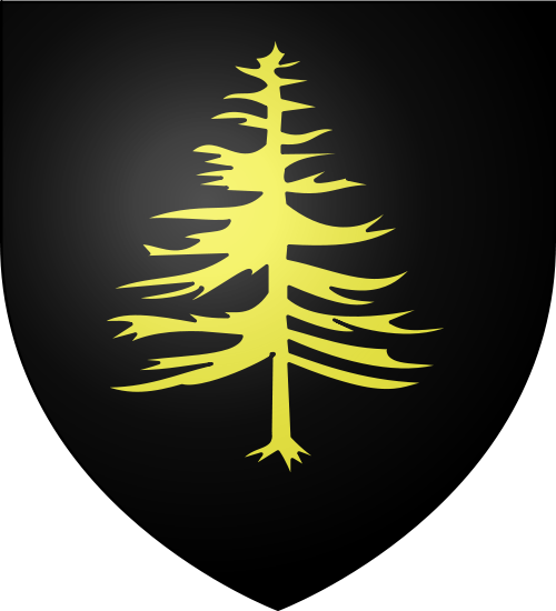 герб муниципалитета Грамбуа (Франция)