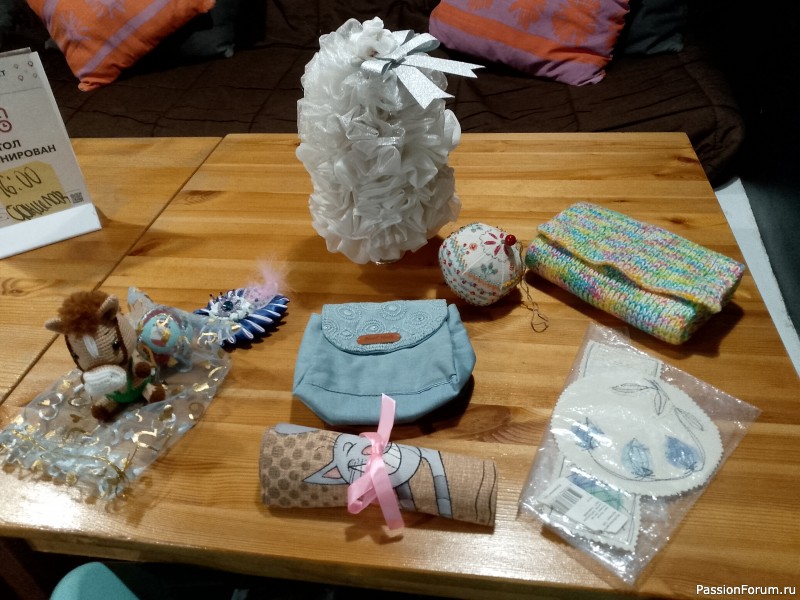 Встреча королевн в антикафе 30 ноября 2025 состоялась!