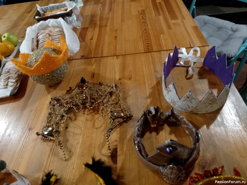 Шуточный конкурс среди участников встречи в антикафе 30.11.2025.