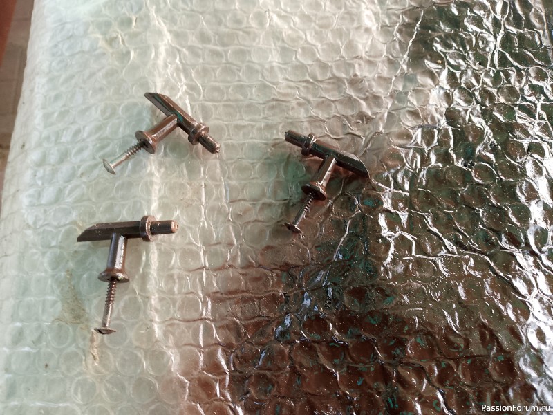 Тема сов не оставляет...