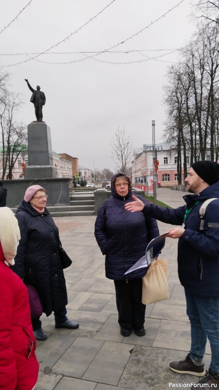 Город Святого Георгия-Егорьевск. Путешествия хомяков.