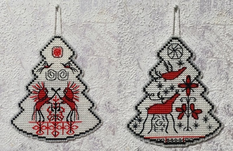 Конкурс среди участников онлайн встреч "Елочки".