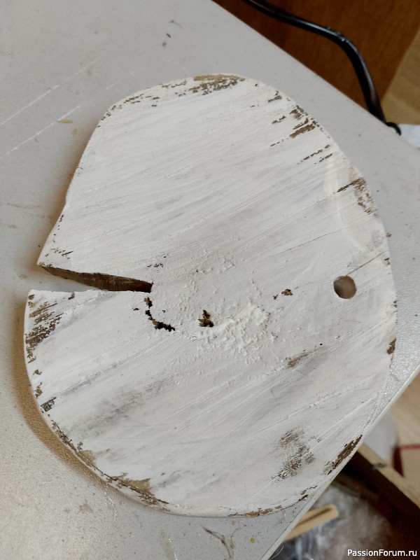 Тема сов не оставляет...