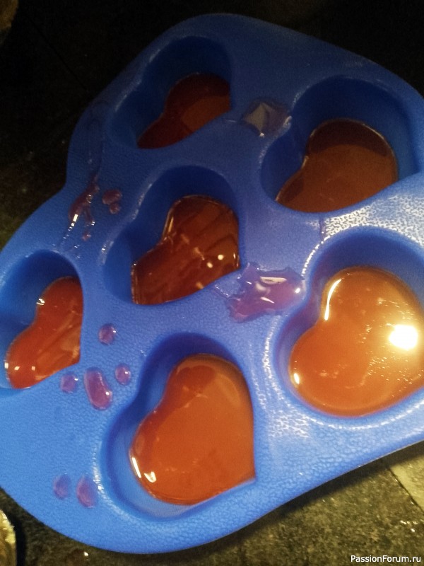 Тайна сердца рукодельницы. Мыло в подарок.