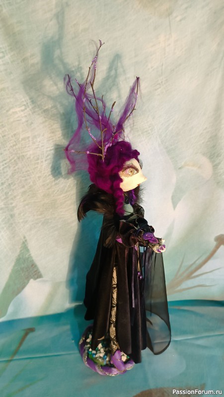 Конкурс-челлендж "Ведьмочка-волшебница". ГОЛОСОВАНИЕ!