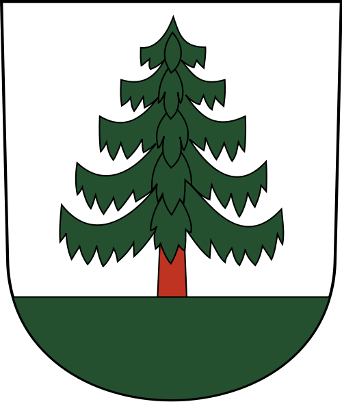 герб коммуны Баума (Швейцария)