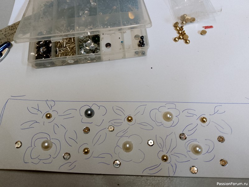 И зимой хочется цветочков....