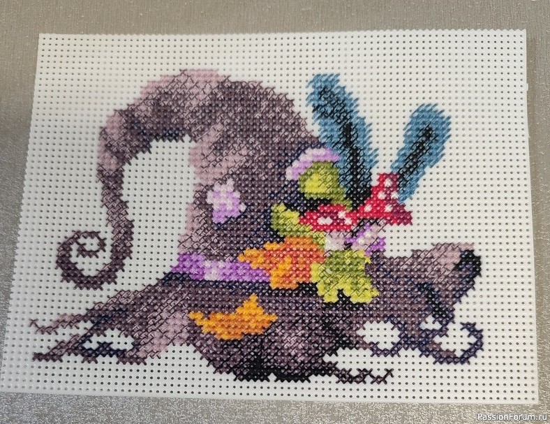 Конкурс-челлендж "Ведьмочка-волшебница". ГОЛОСОВАНИЕ!