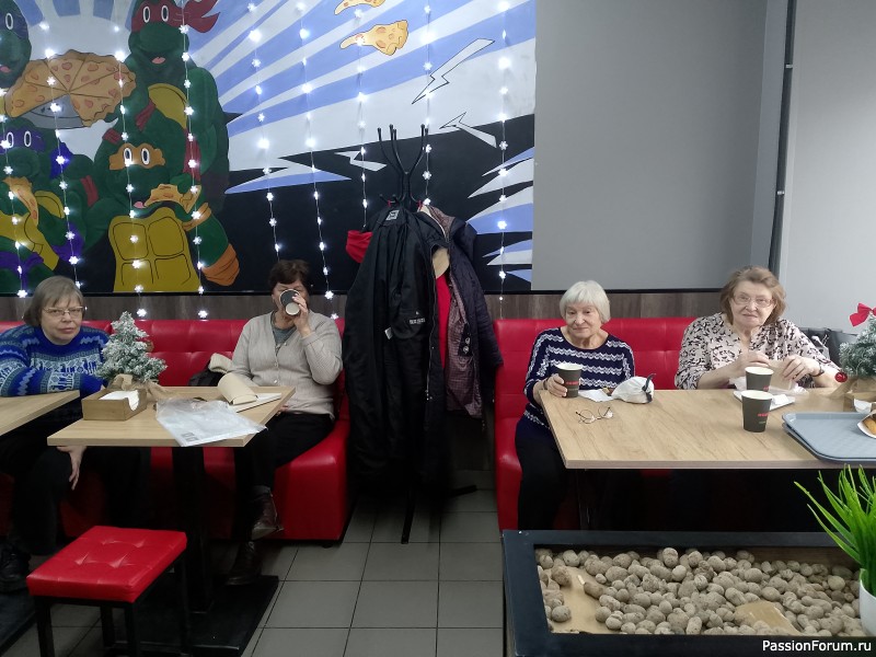 Город Святого Георгия-Егорьевск. Путешествия хомяков.