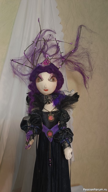 Конкурс-челлендж "Ведьмочка-волшебница". ГОЛОСОВАНИЕ!