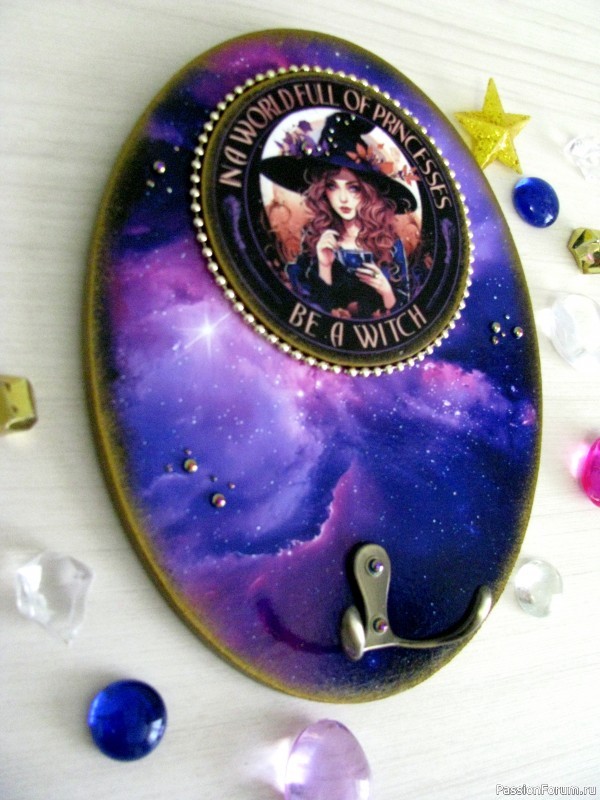 Конкурс-челлендж "Ведьмочка-волшебница". ГОЛОСОВАНИЕ!