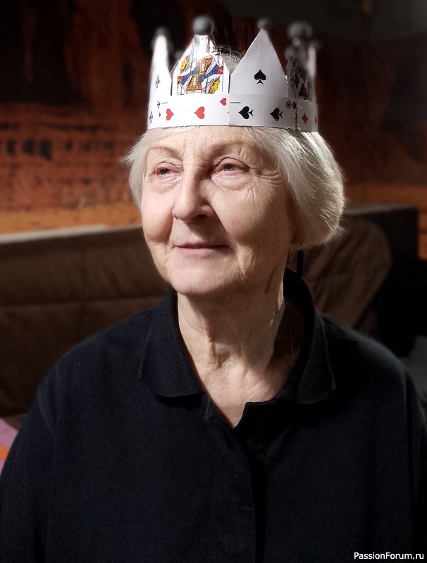 Шуточный конкурс среди участников встречи в антикафе 30.11.2025.