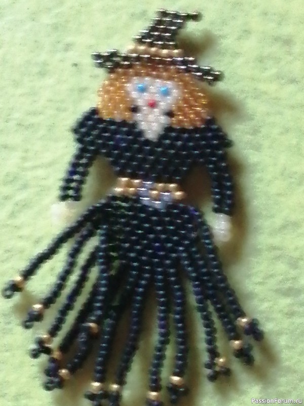 Конкурс-челлендж "Ведьмочка-волшебница". ГОЛОСОВАНИЕ!