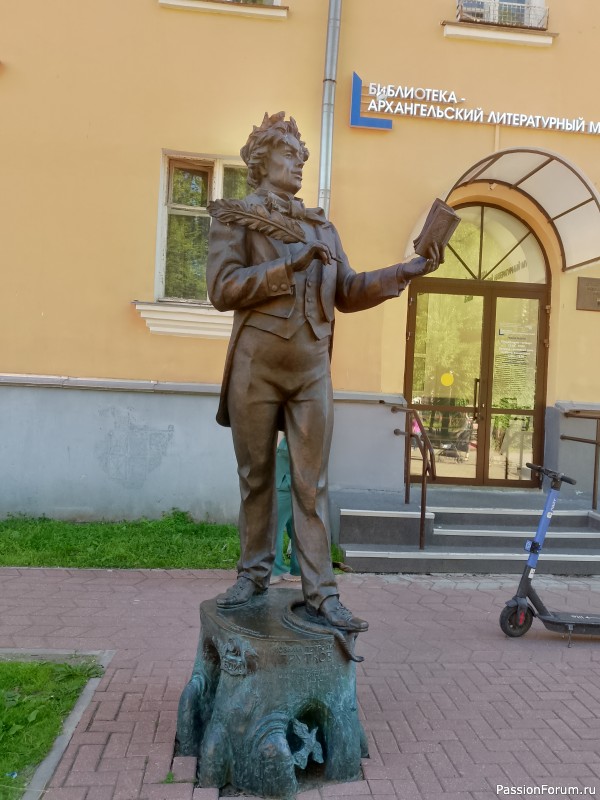 Хомяки путешественники. Поездка в Архангельск малым составом.
