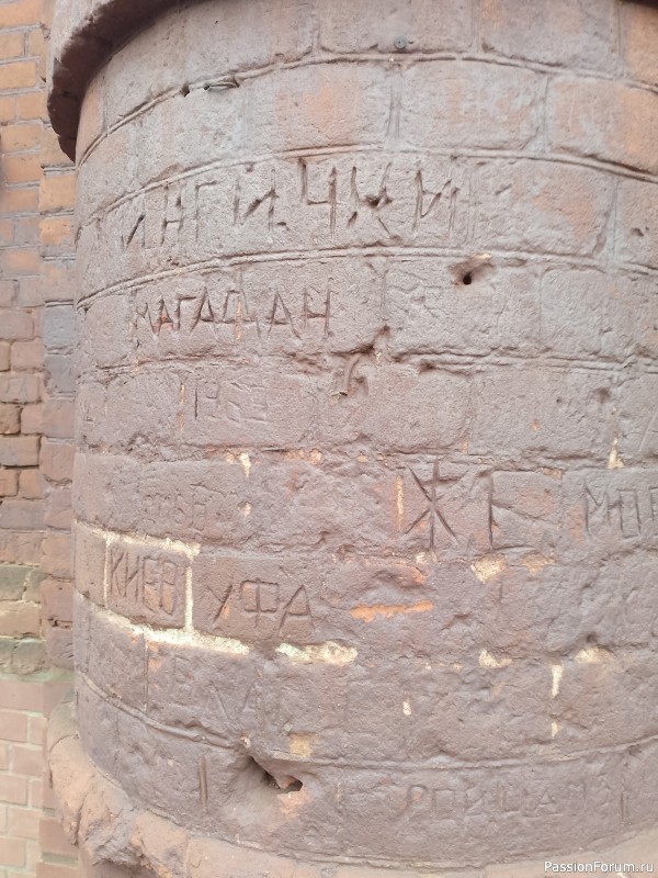 Город Святого Георгия-Егорьевск. Путешествия хомяков.