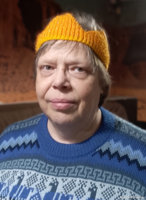 Шуточный конкурс среди участников встречи в антикафе 30.11.2025.