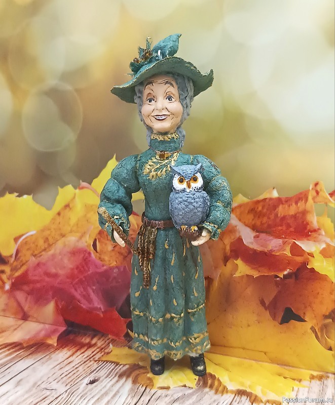 Конкурс-челлендж "Ведьмочка-волшебница". ГОЛОСОВАНИЕ!