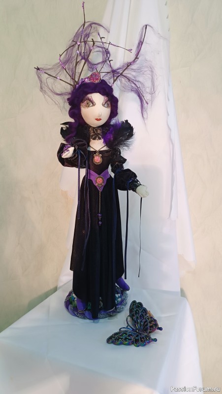 Конкурс-челлендж "Ведьмочка-волшебница". ГОЛОСОВАНИЕ!