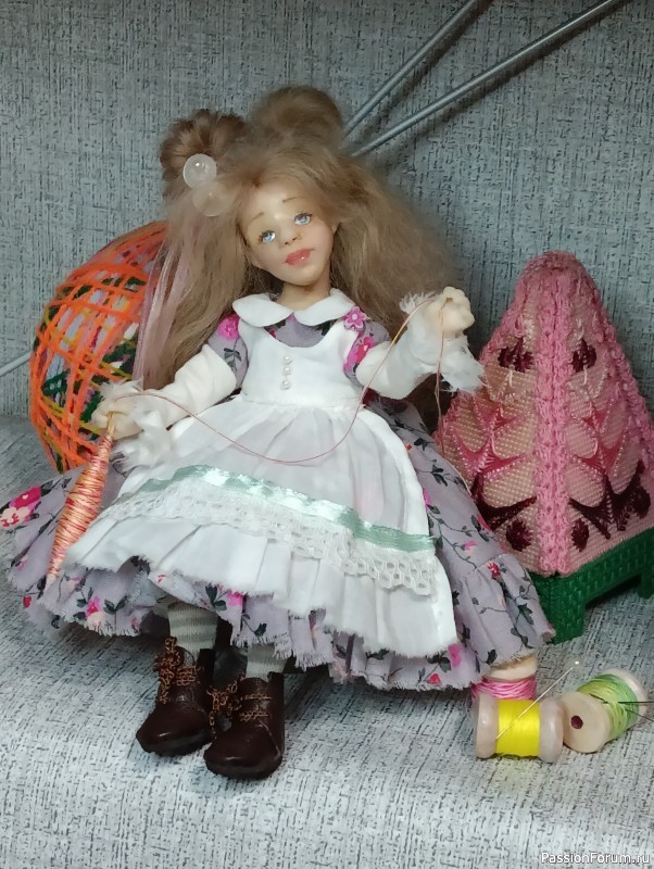 Конкурс-челлендж "Ведьмочка-волшебница". ГОЛОСОВАНИЕ!