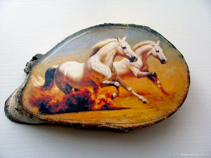 ДЕКУПАЖНАЯ АВАНТЮРА №2 2025. Тема "Лошадки и копытная К ". Набор!