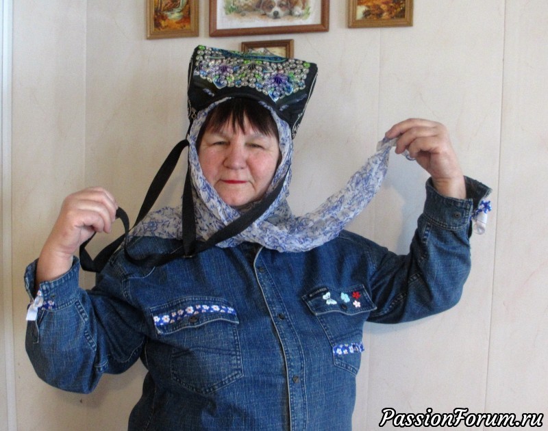 Конкурс!! Мадам Сума_# _сшедствие.