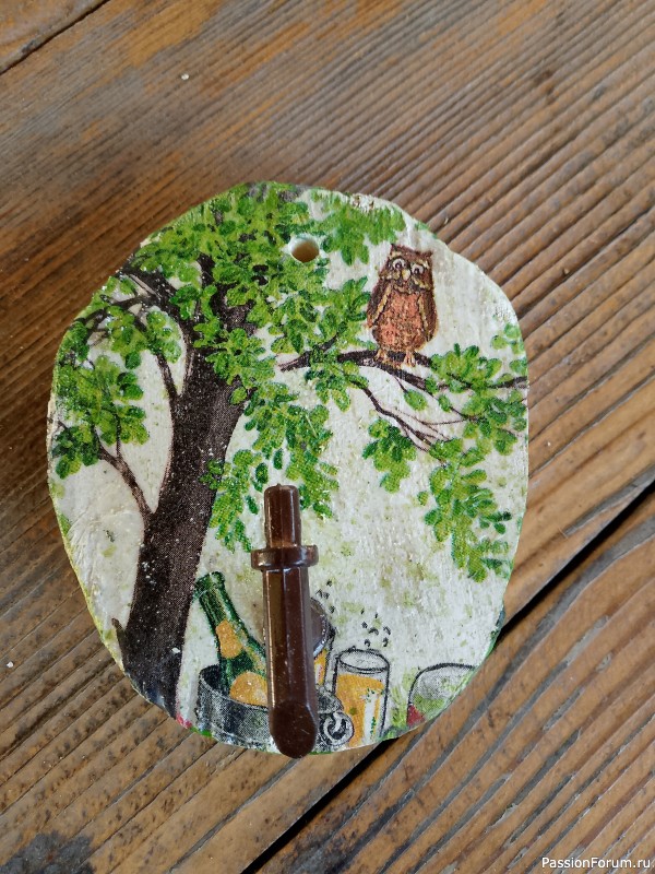 Тема сов не оставляет...