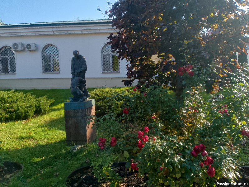 Подольск - город нереализованных возможностей и кладезь креатива))