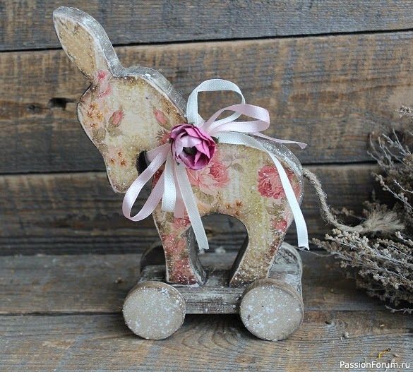 ДЕКУПАЖНАЯ АВАНТЮРА №2 2025. Тема "Лошадки и копытная К ". Набор!