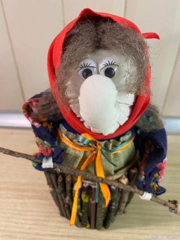 Конкурс-челлендж "Ведьмочка-волшебница". ГОЛОСОВАНИЕ!