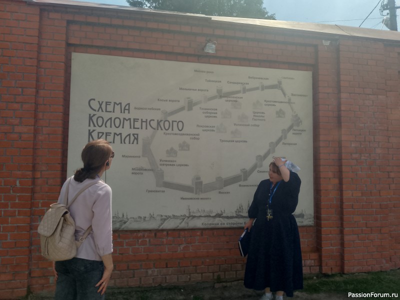 Как хомяки ездили в Коломну.