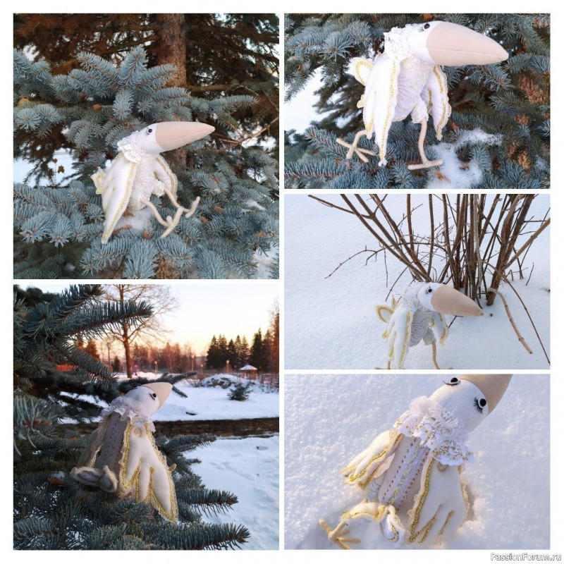 ИГРА ДЛЯ ЛЮБИТЕЛЕЙ РУКОДЕЛЬНЫХ ИГРУШЕК №4 ГОЛОСОВАНИЕ. Текстильные игрушки.