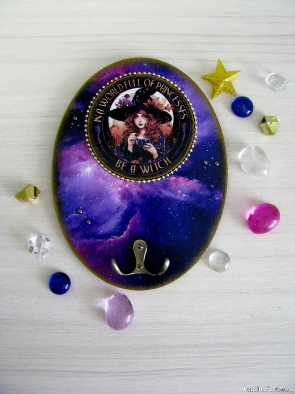 Конкурс-челлендж "Ведьмочка-волшебница". ГОЛОСОВАНИЕ!