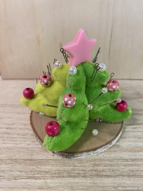 Конкурс среди участников онлайн встреч "Елочки".